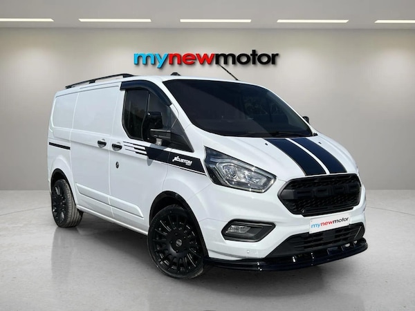 Used Ford Transit Custom 2020 for sale - 76327366: Photo 8