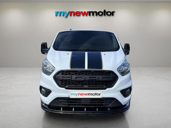 Used Ford Transit Custom 2020 for sale - 76327366: Photo 9