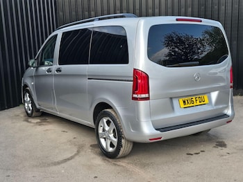 Used Mercedes-Benz Vito 2016 for sale - 78417399: Photo