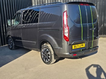 Used Ford Transit Custom 2021 for sale - 79361932: Photo