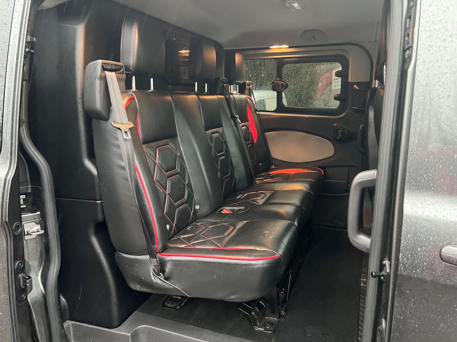 Used Ford Transit Custom 2018 for sale - 76997194: Photo 11