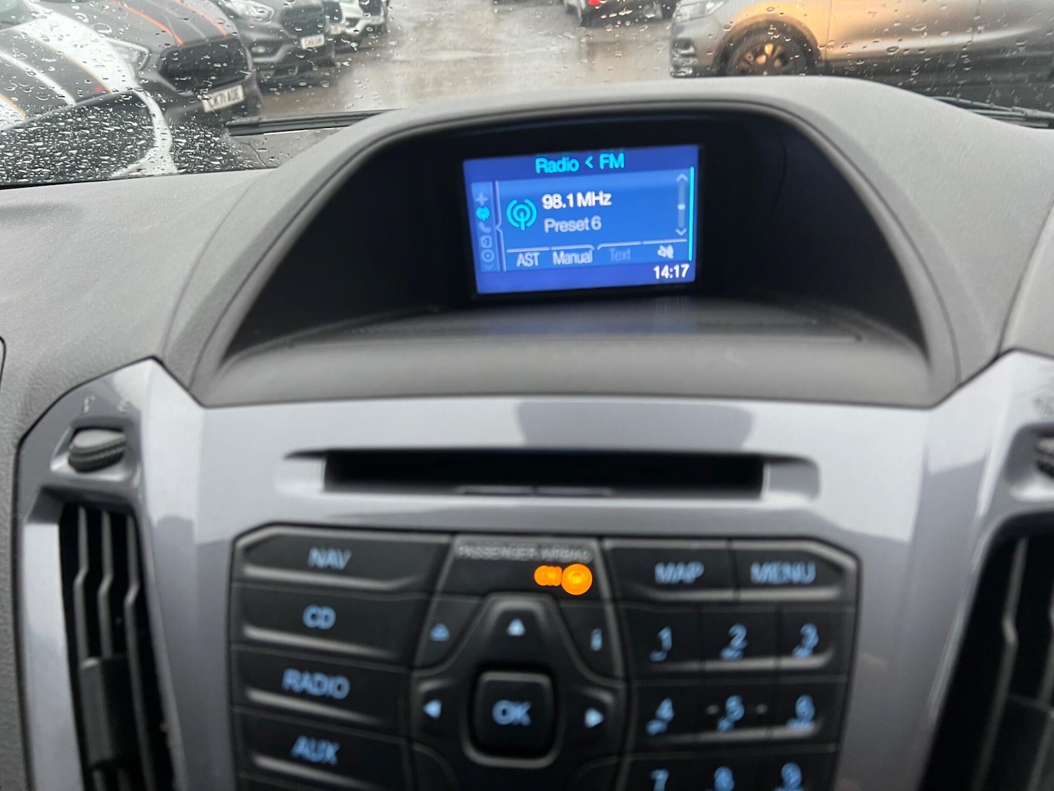 Used Ford Transit Custom 2018 for sale - 76997194: Photo 14