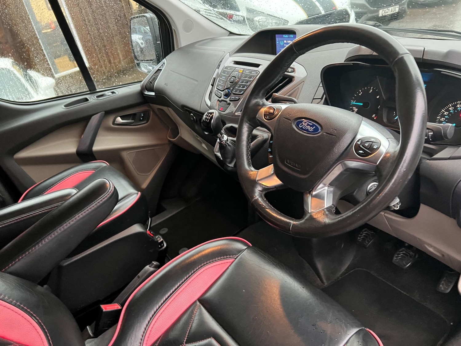 Used Ford Transit Custom 2018 for sale - 76997194: Photo 16