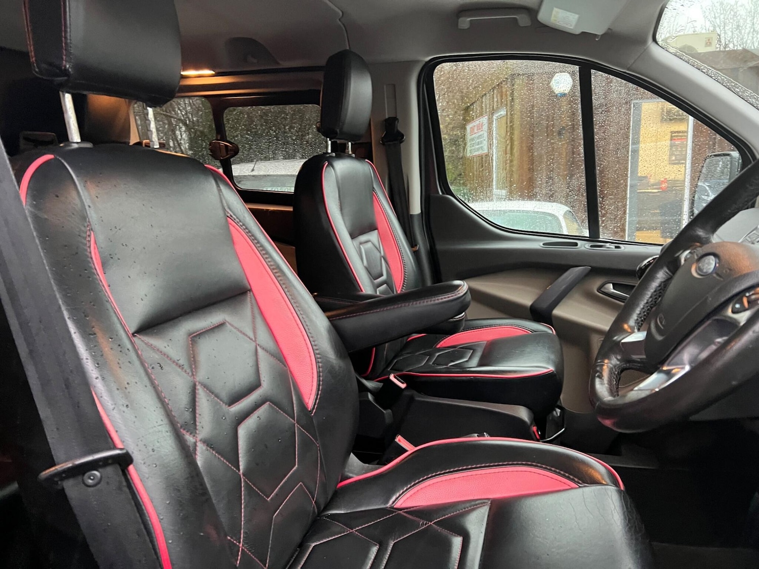 Used Ford Transit Custom 2018 for sale - 76997194: Photo 17