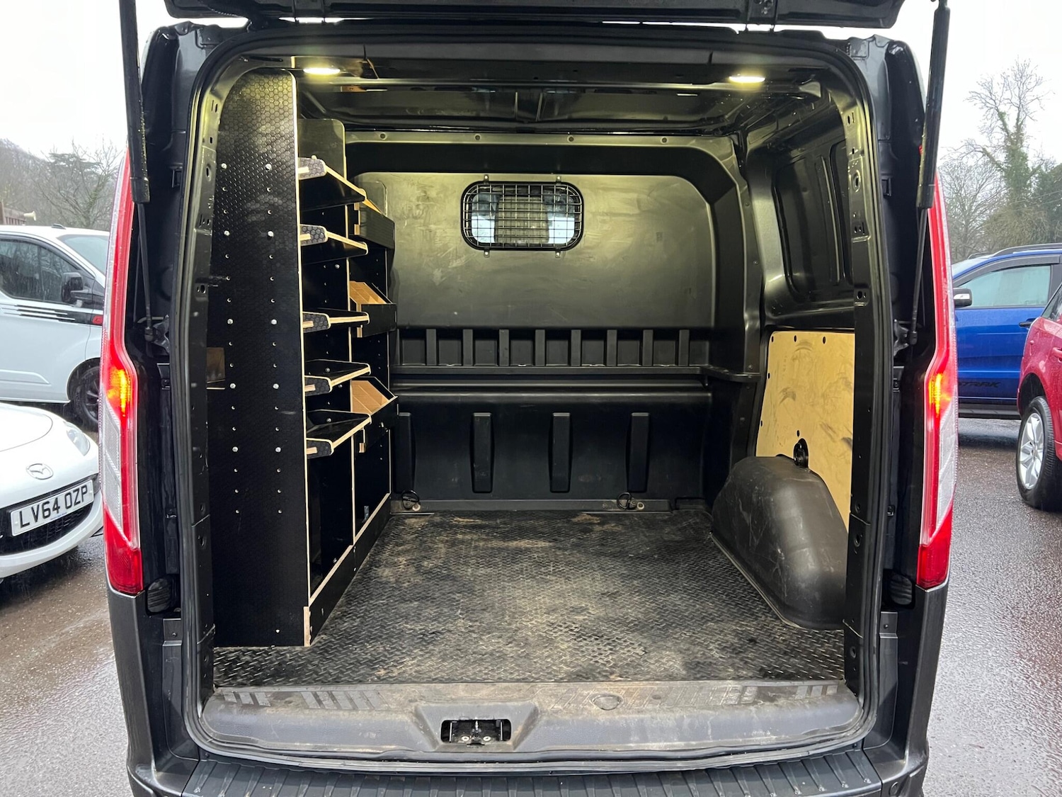 Used Ford Transit Custom 2018 for sale - 76997194: Photo 18