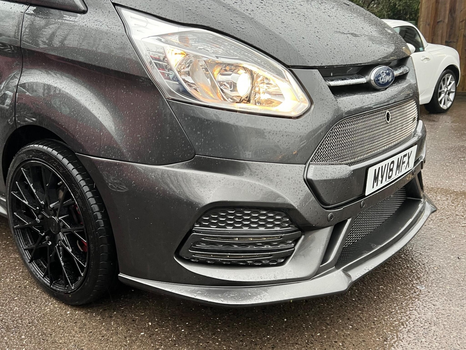 Used Ford Transit Custom 2018 for sale - 76997194: Photo 19