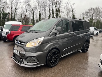 Used Ford Transit Custom 2018 for sale - 76997194: Photo