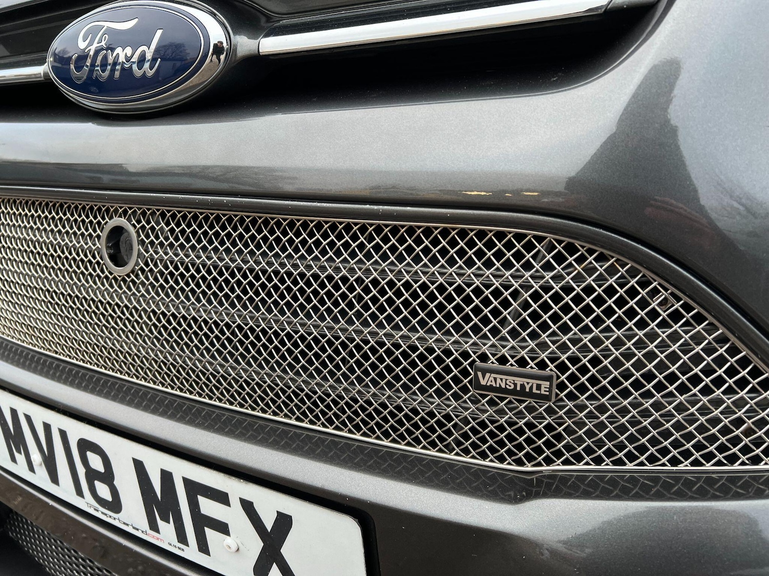 Used Ford Transit Custom 2018 for sale - 76997194: Photo 20