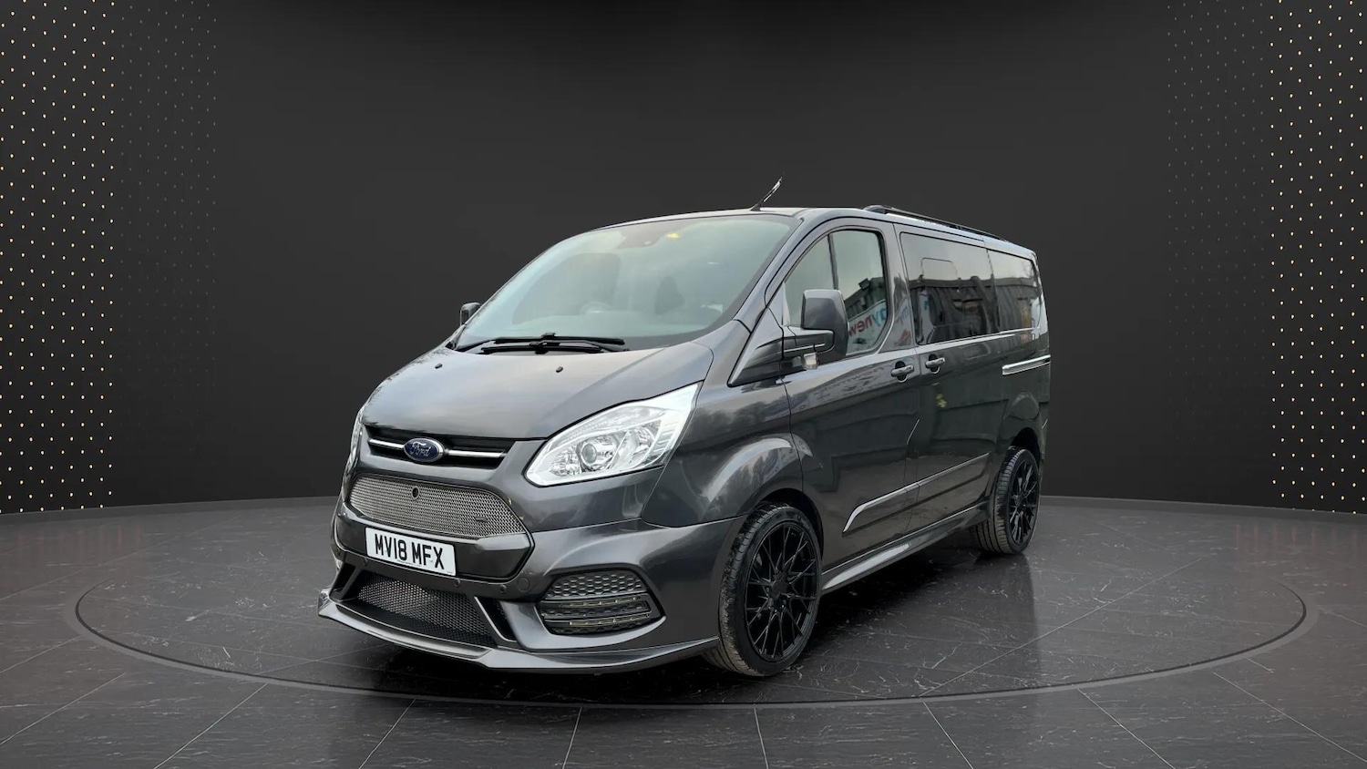 Used Ford Transit Custom 2018 for sale - 76997194: Photo 22