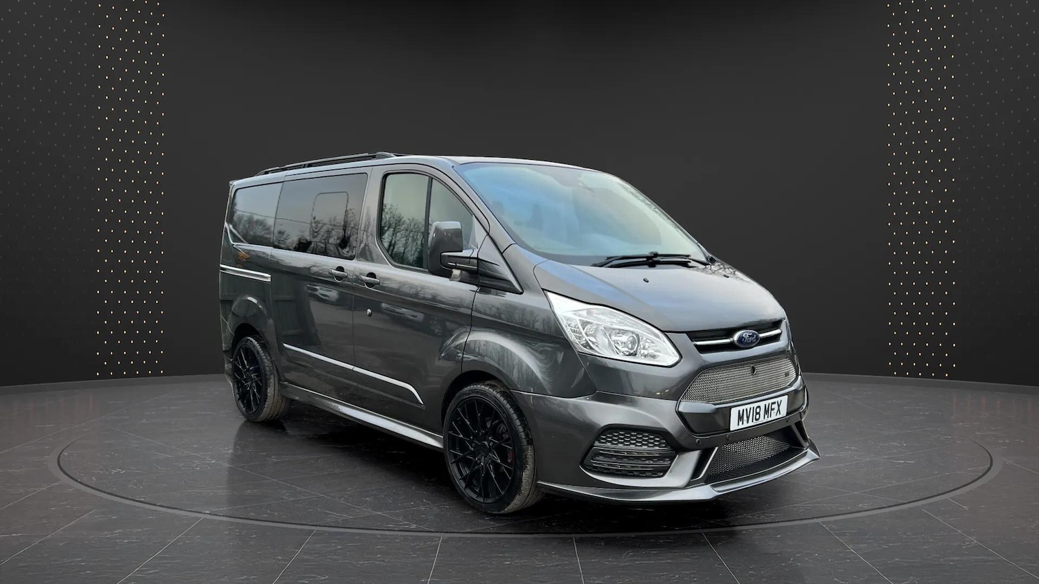 Used Ford Transit Custom 2018 for sale - 76997194: Photo 28