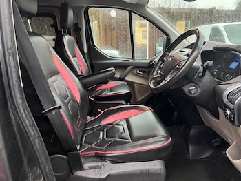 Used Ford Transit Custom 2018 for sale - 76997194: Photo