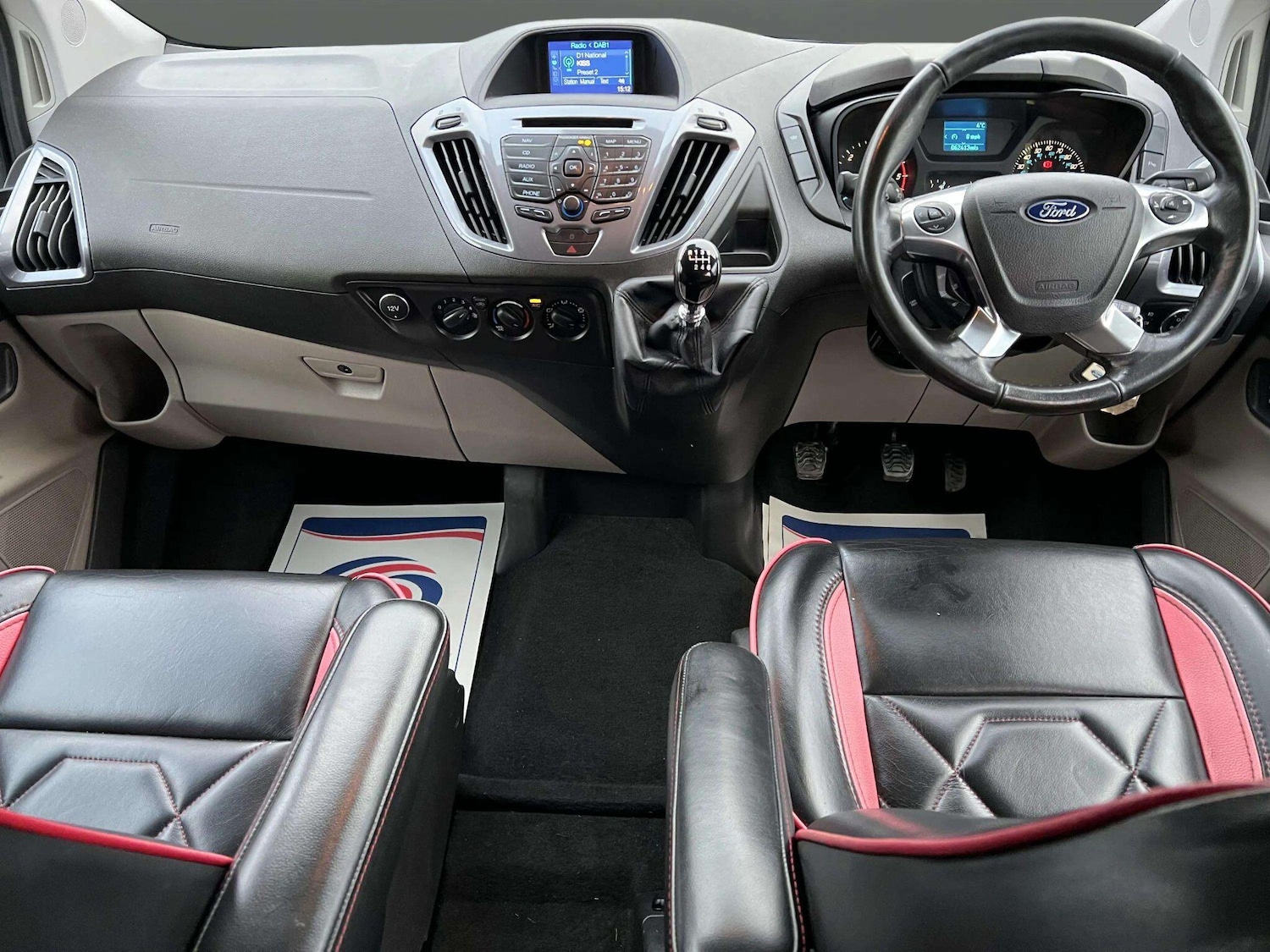 Used Ford Transit Custom 2018 for sale - 76997194: Photo 30