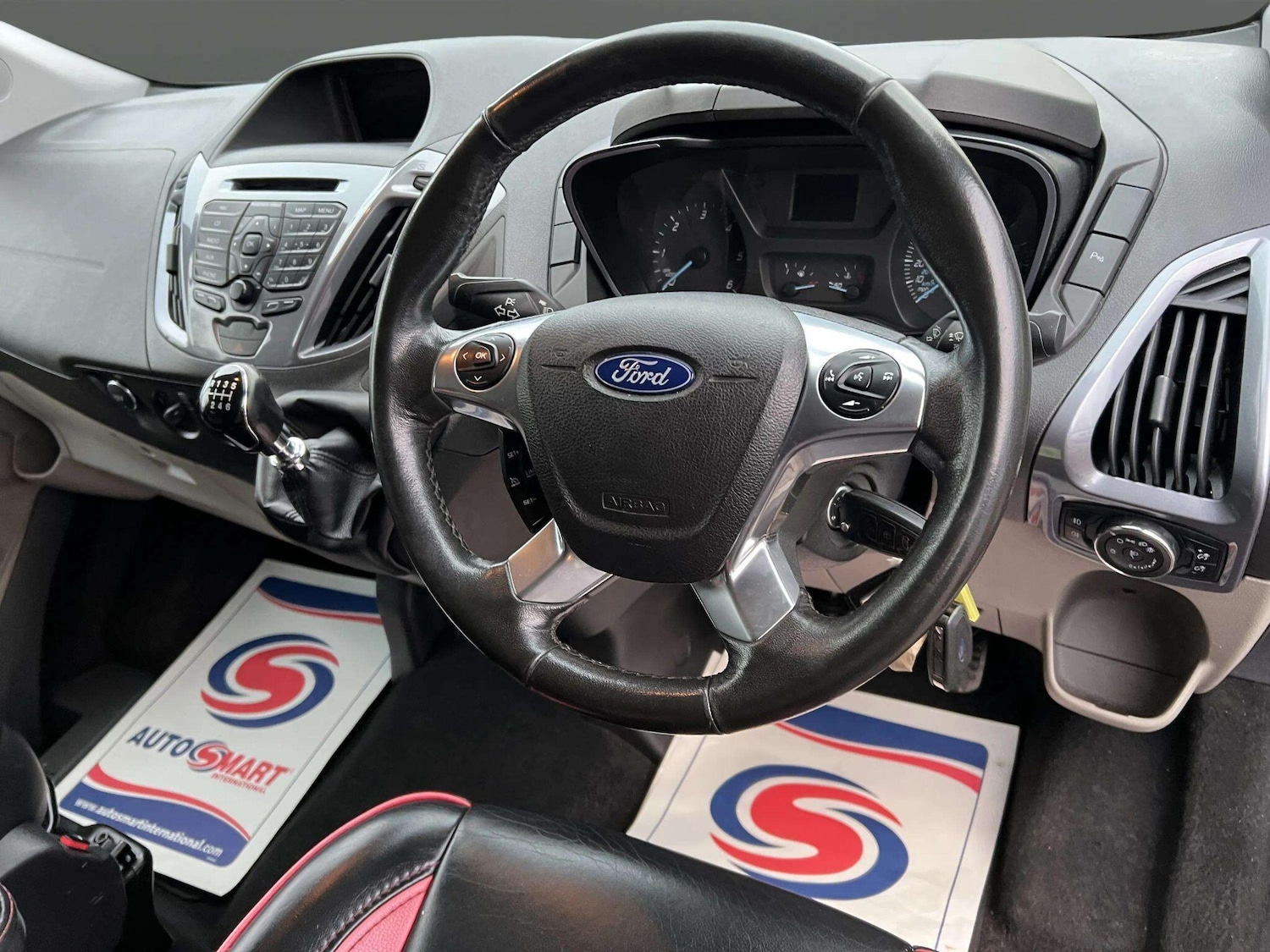 Used Ford Transit Custom 2018 for sale - 76997194: Photo 43
