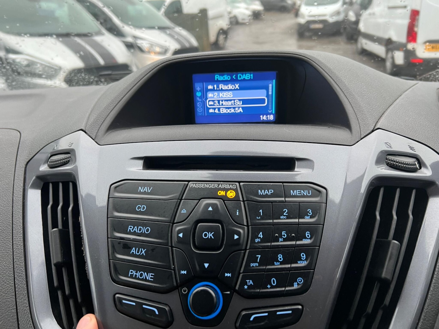 Used Ford Transit Custom 2018 for sale - 76997194: Photo 9