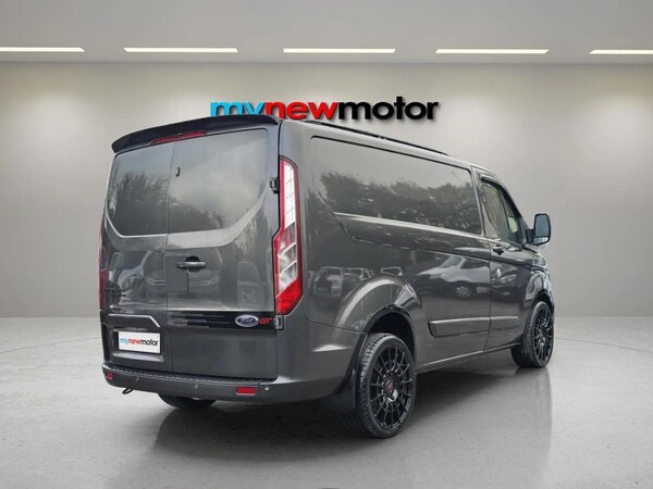 Used Ford Transit Custom 2020 for sale - 76314494: Photo 11