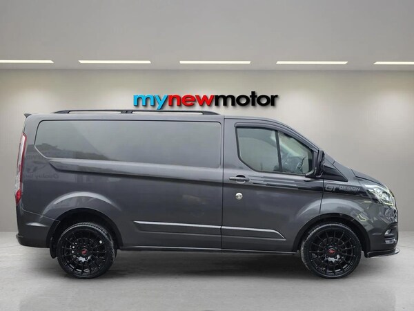 Used Ford Transit Custom 2020 for sale - 76314494: Photo 13
