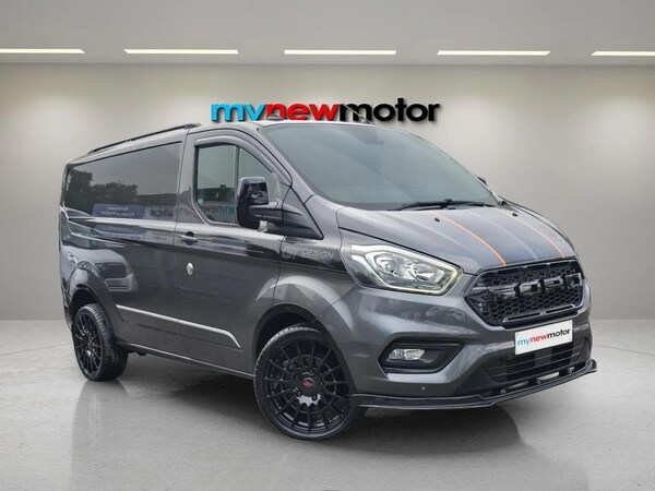 Used Ford Transit Custom 2020 for sale - 76314494: Photo 15