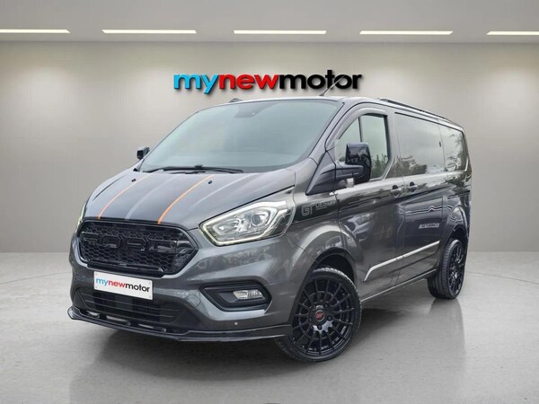 Used Ford Transit Custom 2020 for sale - 76314494: Photo 1