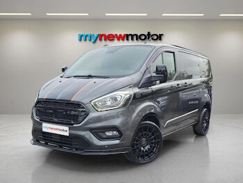 Ford - Transit Custom