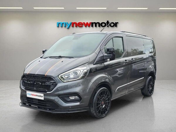 Used Ford Transit Custom 2020 for sale - 76314494: Photo 20