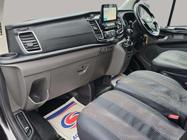 Used Ford Transit Custom 2020 for sale - 76314494: Photo 21