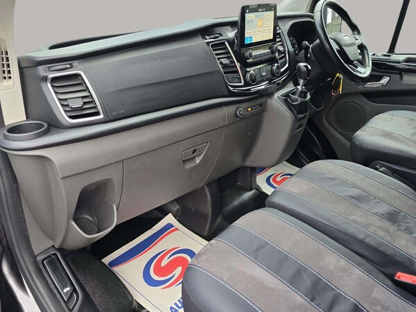 Used Ford Transit Custom 2020 for sale - 76314494: Photo 22