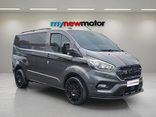 Used Ford Transit Custom 2020 for sale - 76314494: Photo 24