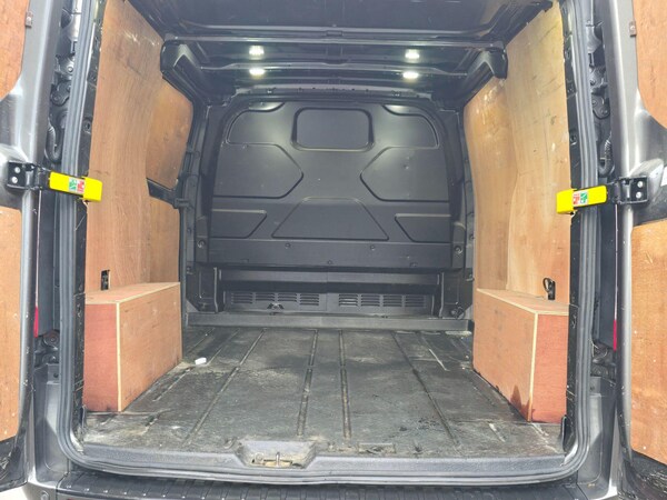 Used Ford Transit Custom 2020 for sale - 76314494: Photo 36