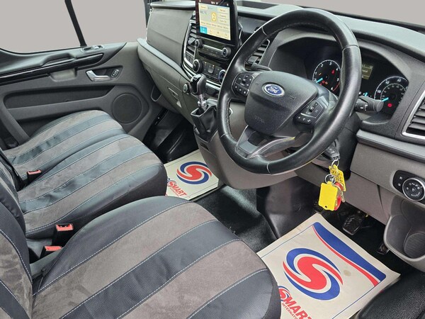 Used Ford Transit Custom 2020 for sale - 76314494: Photo 38