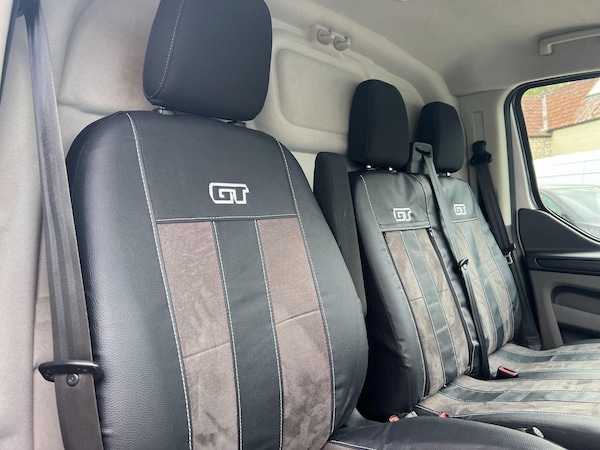 Used Ford Transit Custom 2020 for sale - 76314494: Photo 3