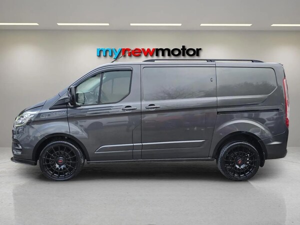 Used Ford Transit Custom 2020 for sale - 76314494: Photo 4