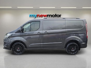 Used Ford Transit Custom 2020 for sale - 76314494: Photo 4
