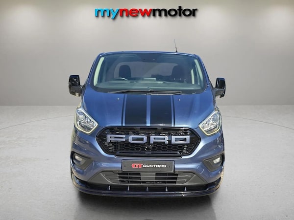Used Ford Transit Custom 2020 for sale - 76268435: Photo 10