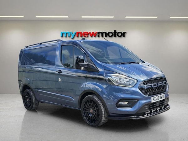 Used Ford Transit Custom 2020 for sale - 76268435: Photo 13