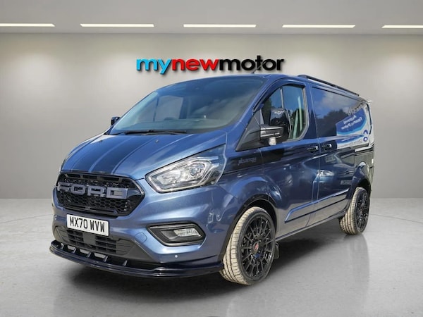 Used Ford Transit Custom 2020 for sale - 76268435: Photo 16
