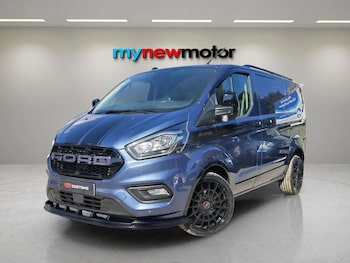 Ford - Transit Custom