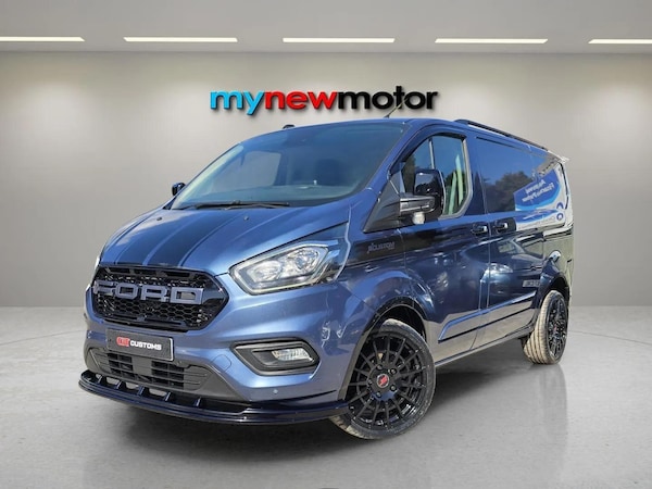 Used Ford Transit Custom 2020 for sale - 76268435: Photo 21