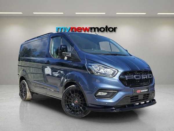 Used Ford Transit Custom 2020 for sale - 76268435: Photo 23