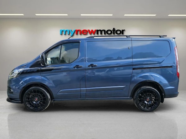 Used Ford Transit Custom 2020 for sale - 76268435: Photo 3