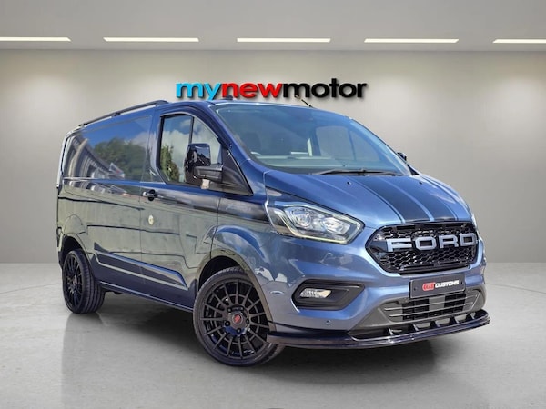 Used Ford Transit Custom 2020 for sale - 76268435: Photo 9