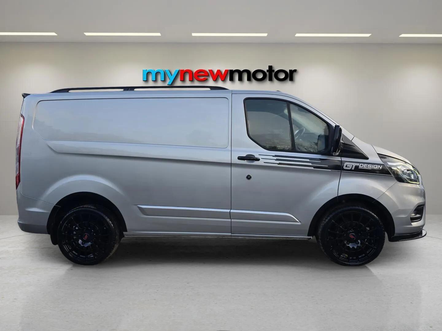 Used Ford Transit Custom 2020 for sale - 76408381: Photo 10