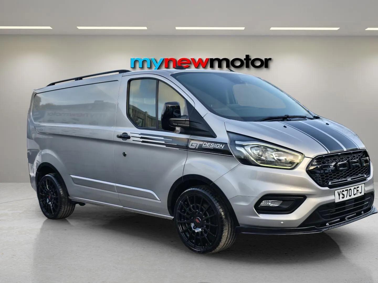 Used Ford Transit Custom 2020 for sale - 76408381: Photo 13