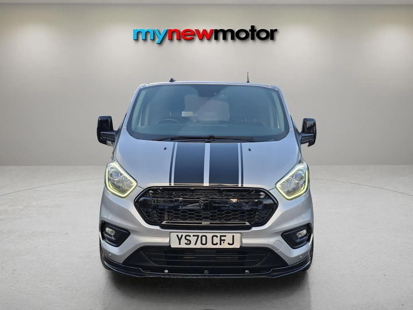 Used Ford Transit Custom 2020 for sale - 76408381: Photo 15