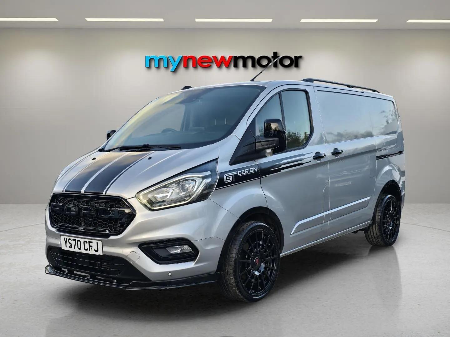 Used Ford Transit Custom 2020 for sale - 76408381: Photo 20