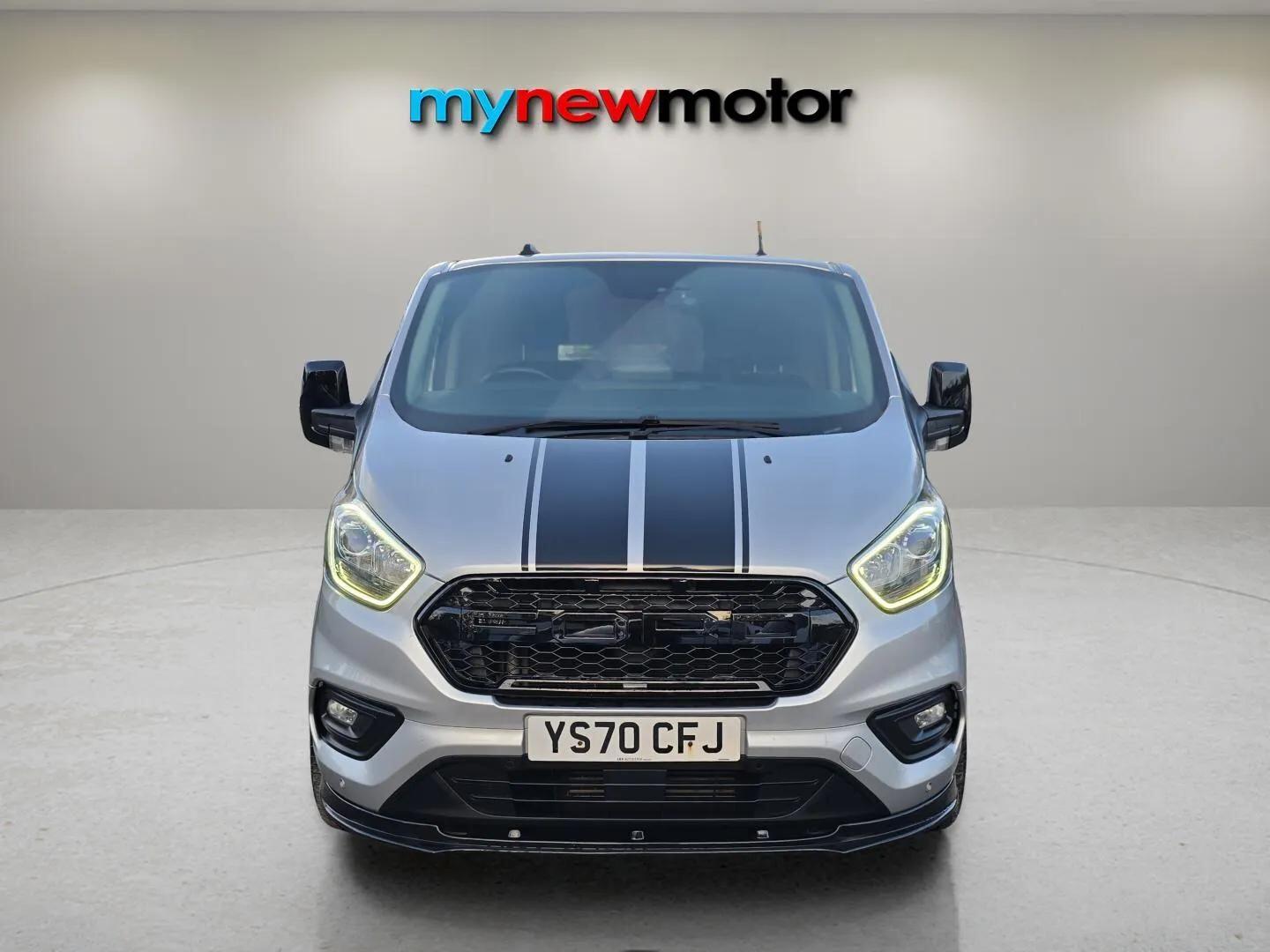 Used Ford Transit Custom 2020 for sale - 76408381: Photo 22