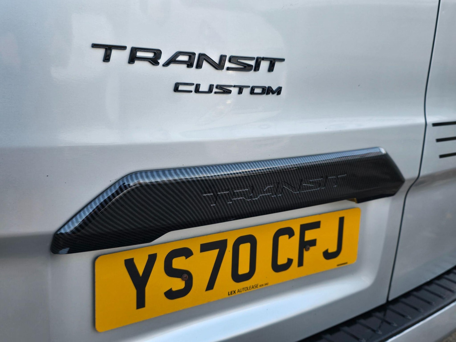 Used Ford Transit Custom 2020 for sale - 76408381: Photo 28