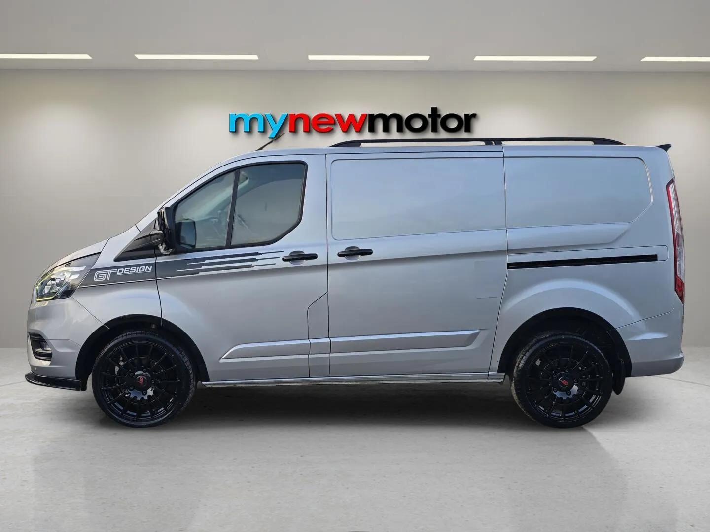 Used Ford Transit Custom 2020 for sale - 76408381: Photo 4