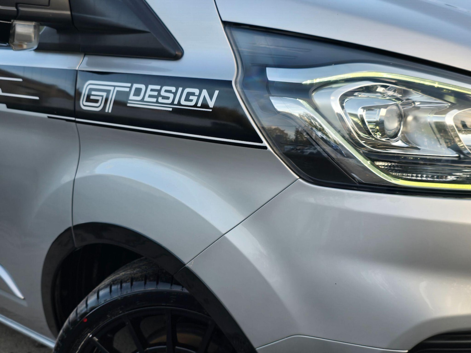 Used Ford Transit Custom 2020 for sale - 76408381: Photo 5