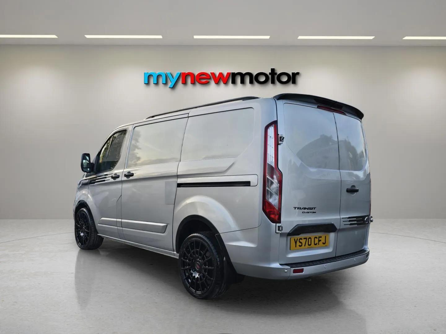 Used Ford Transit Custom 2020 for sale - 76408381: Photo 7