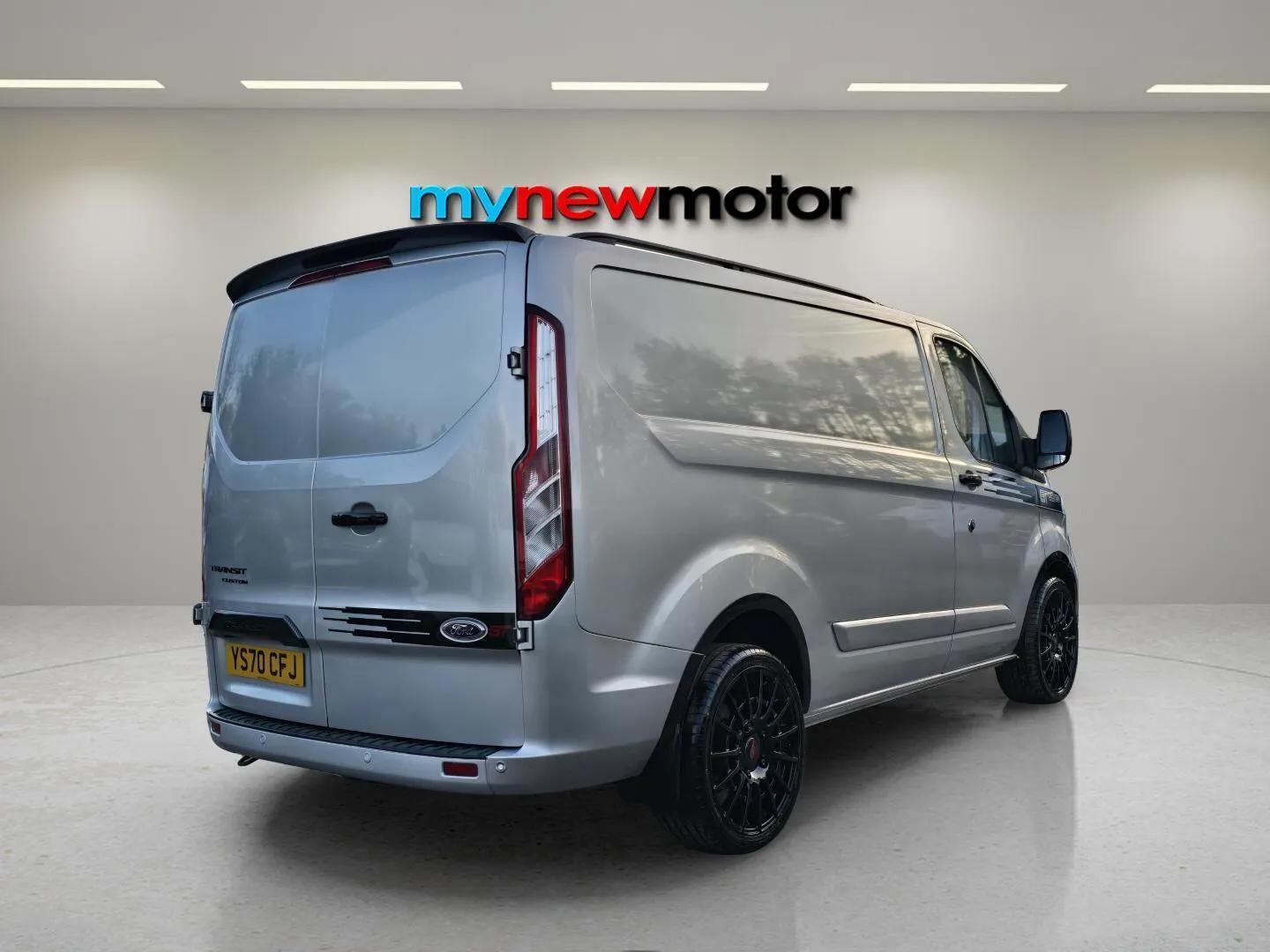 Used Ford Transit Custom 2020 for sale - 76408381: Photo 9